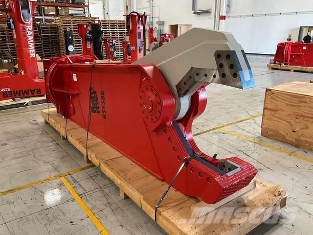 Rammer RSS58R 其他