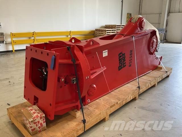 Rammer RSS58R 其他
