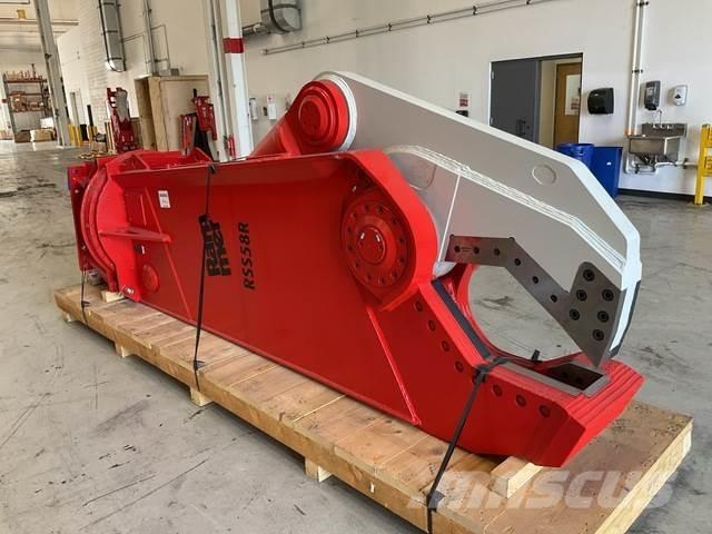 Rammer RSS58R 其他