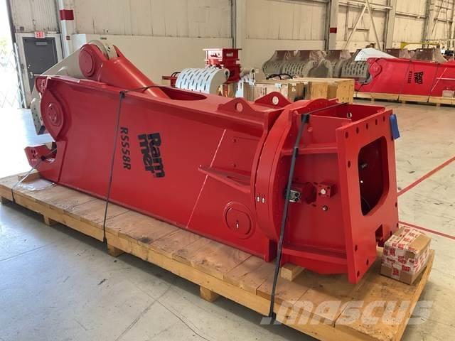 Rammer RSS58R 其他