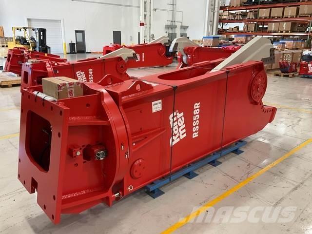 Rammer RSS58R 其他