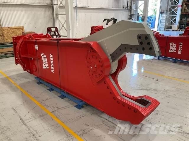 Rammer RSS58R 其他