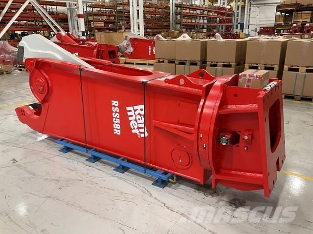 Rammer RSS58R 其他