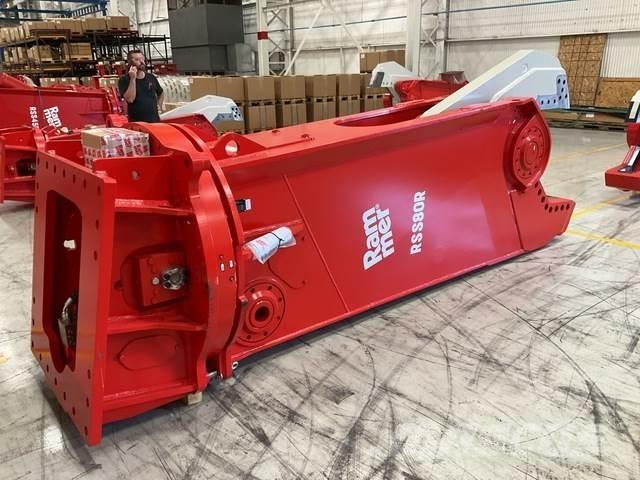 Rammer RSS80R 其他