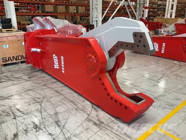 Rammer RSS80R 其他