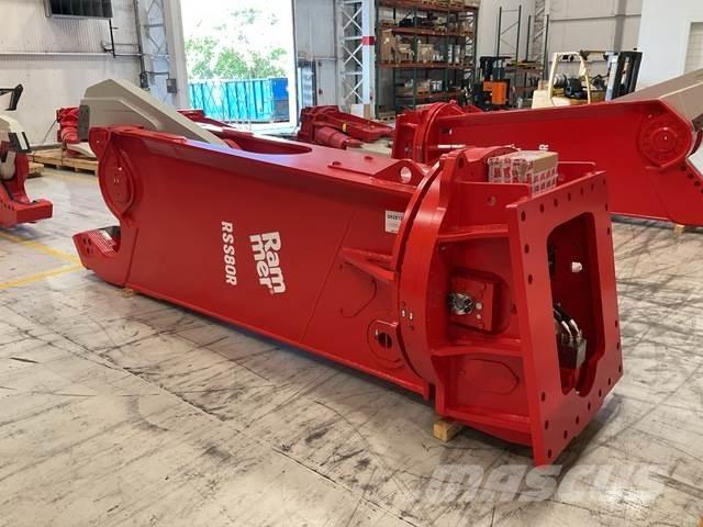 Rammer RSS80R 其他