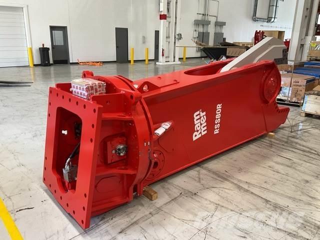 Rammer RSS80R 其他