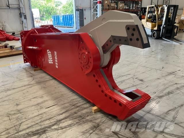 Rammer RSS80R 其他