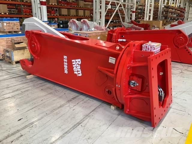 Rammer RSS80R 其他