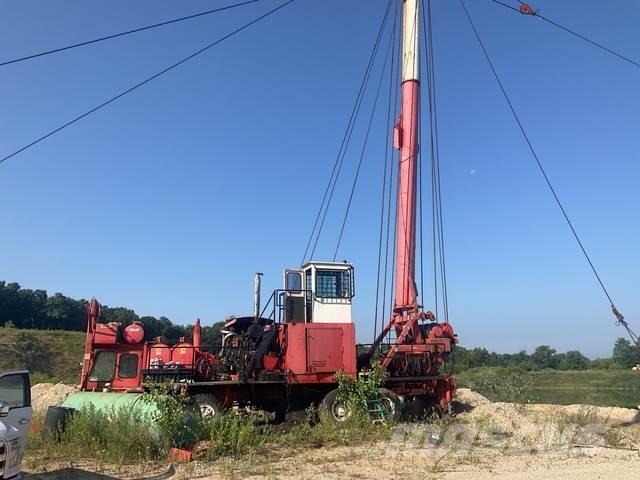  Ramsey 收穫起重機