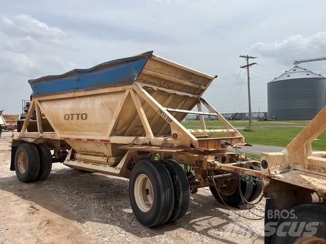 Ranco  傾卸式拖車