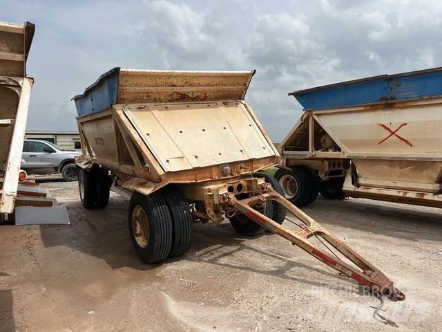 Ranco  傾卸式拖車