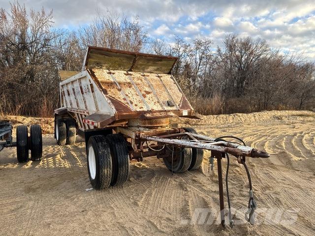 Ranco  傾卸式拖車