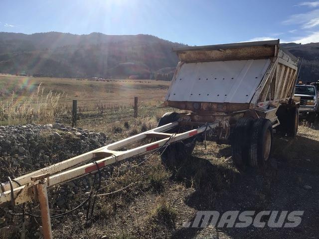 Ranco 1120 傾卸式拖車