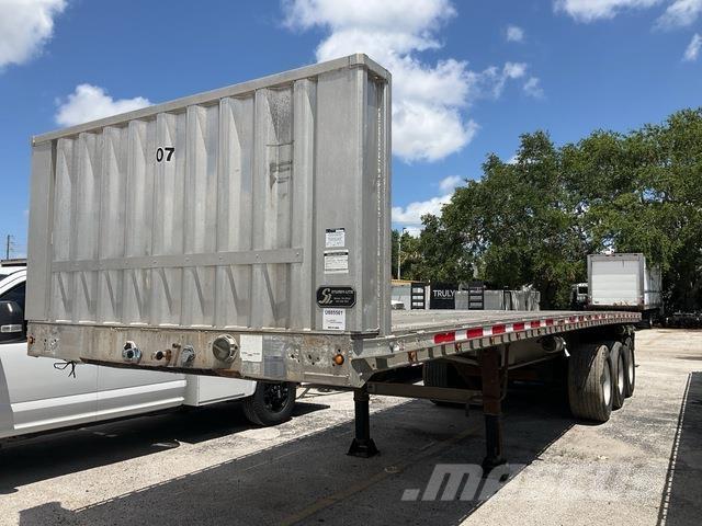 Ravens 1748H89 平板式/側卸式拖車