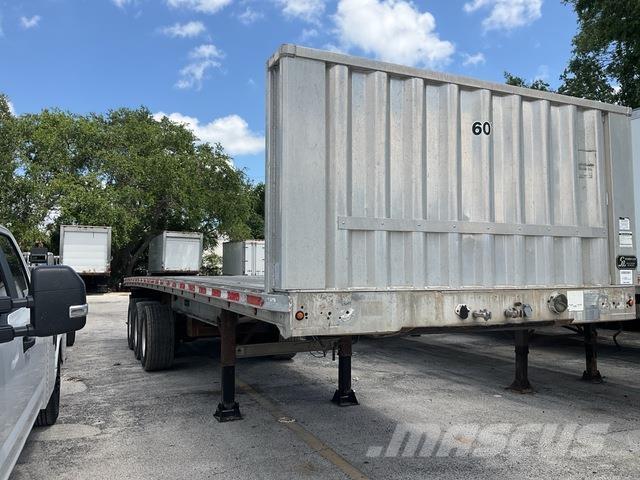 Ravens 1748H89 平板式/側卸式拖車