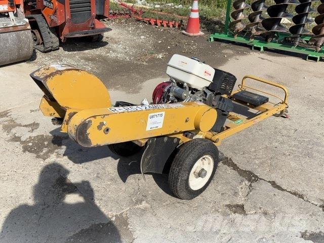 Rayco RG13 樹樁破碎機
