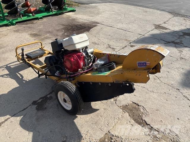 Rayco RG13 樹樁破碎機
