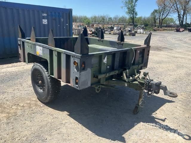  Raytheon M1101 其他拖車