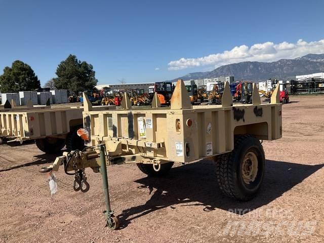 Raytheon M1101 其他拖車