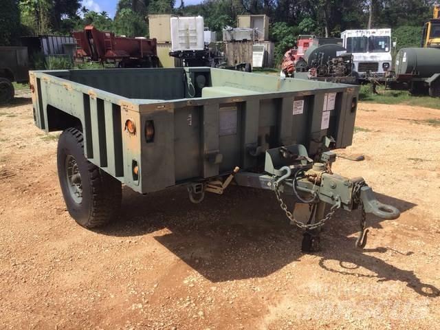  Raytheon M1101 其他拖車