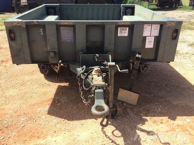  Raytheon M1101 其他拖車