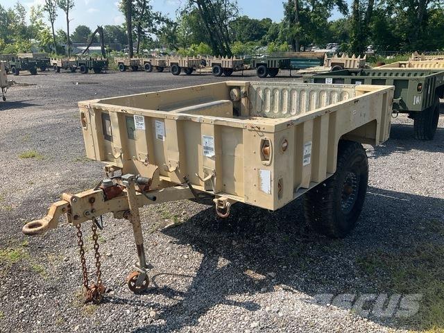  Raytheon M1101 其他拖車