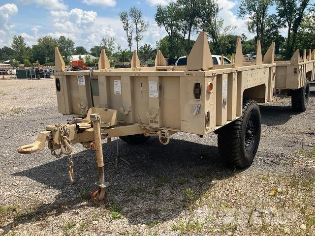  Raytheon M1101 其他拖車
