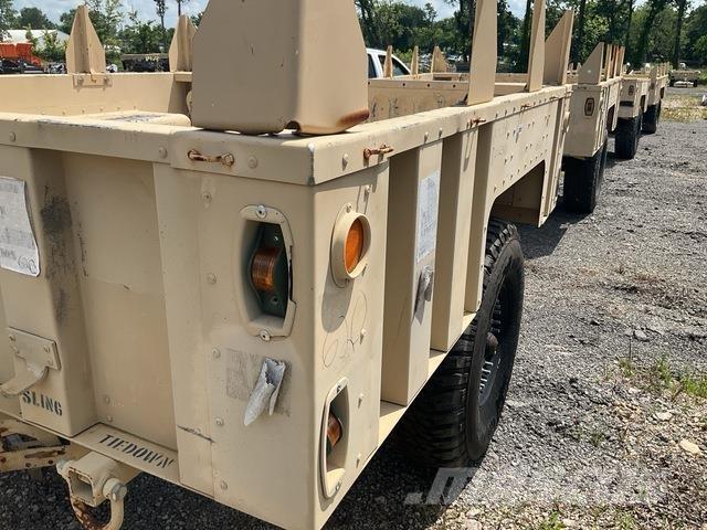  Raytheon M1101 其他拖車