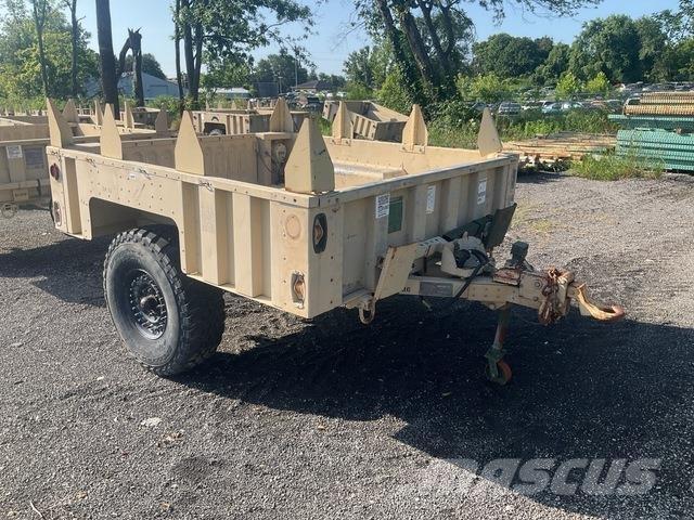  Raytheon M1101 其他拖車
