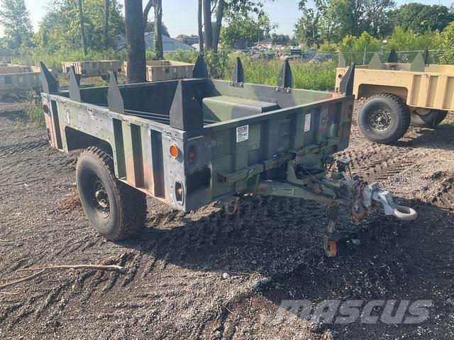  Raytheon M1101 其他拖車