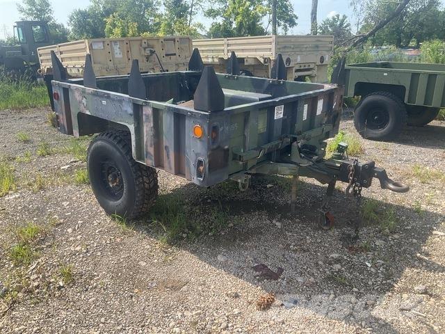  Raytheon M1101 其他拖車