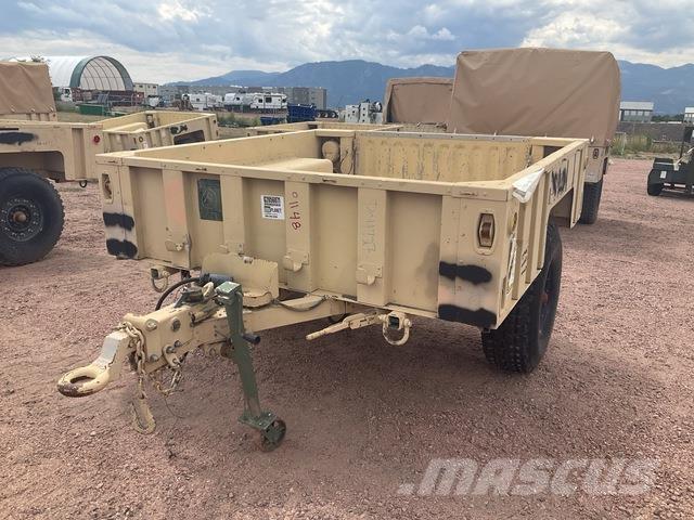  Raytheon M1101 其他拖車