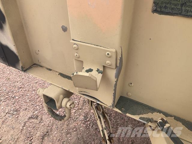  Raytheon M1101 其他拖車