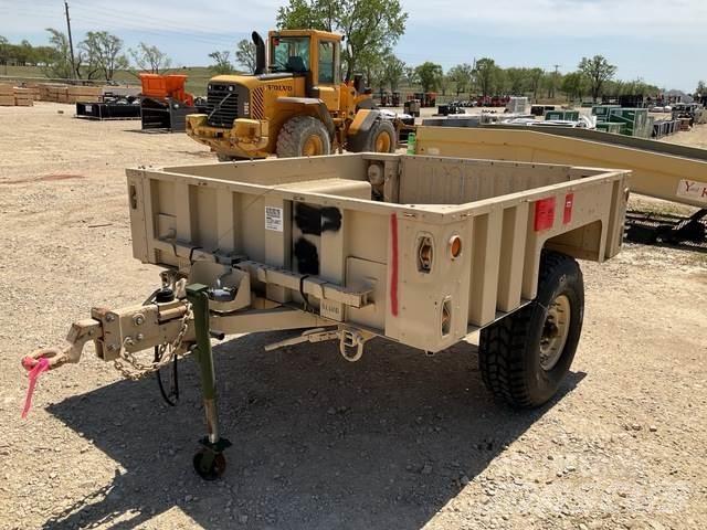  Raytheon M1102 其他拖車