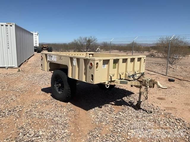  Raytheon M1102 其他拖車