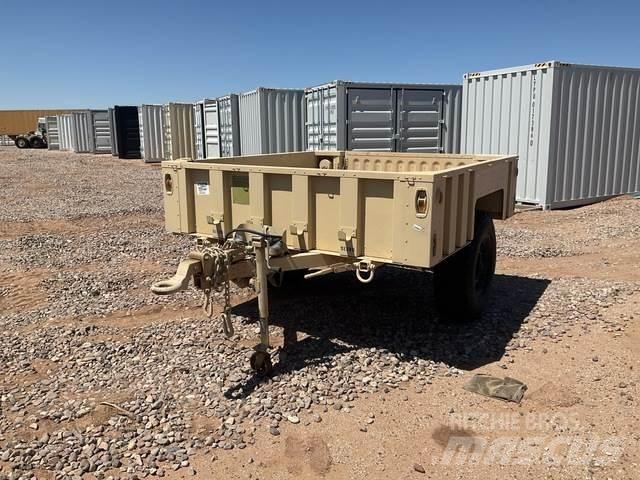  Raytheon M1102 其他拖車