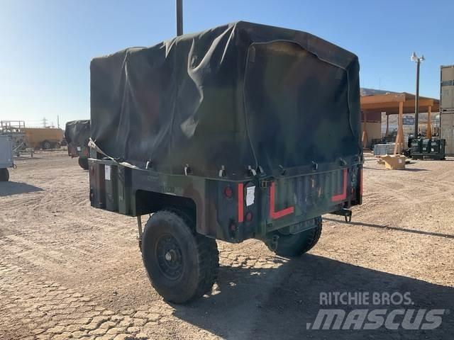  Raytheon M1102 其他拖車