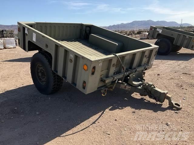 Raytheon M1102 其他拖車