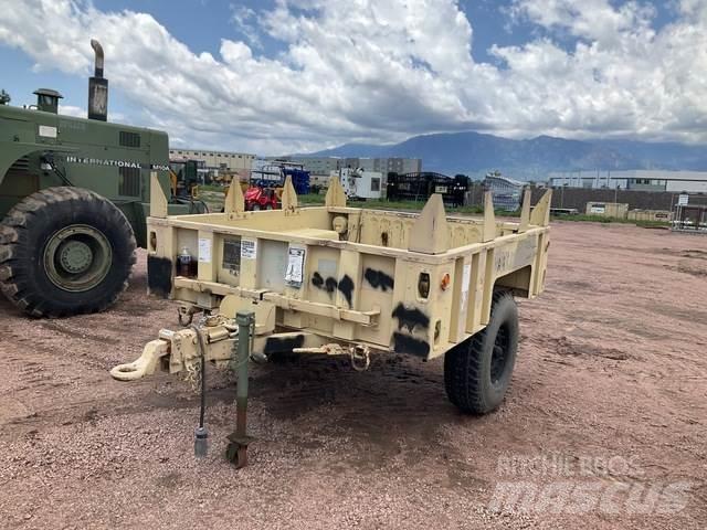  Raytheon M1102 其他拖車