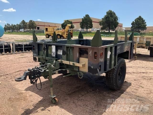  Raytheon M1102 其他拖車
