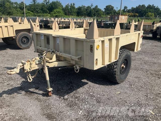  Raytheon M1102 其他拖車