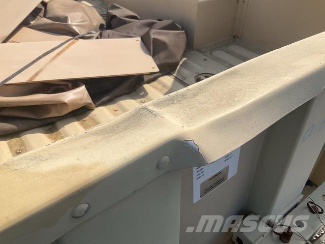  Raytheon M1102 其他拖車
