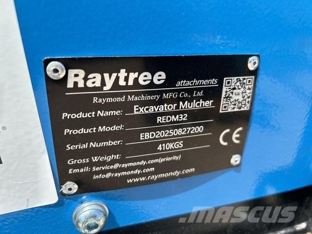  Raytree REDM32 其他耕耘機和配件