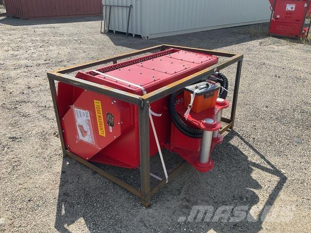  Raytree REDM50 其他耕耘機和配件