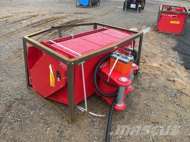  Raytree REDM50 其他耕耘機和配件