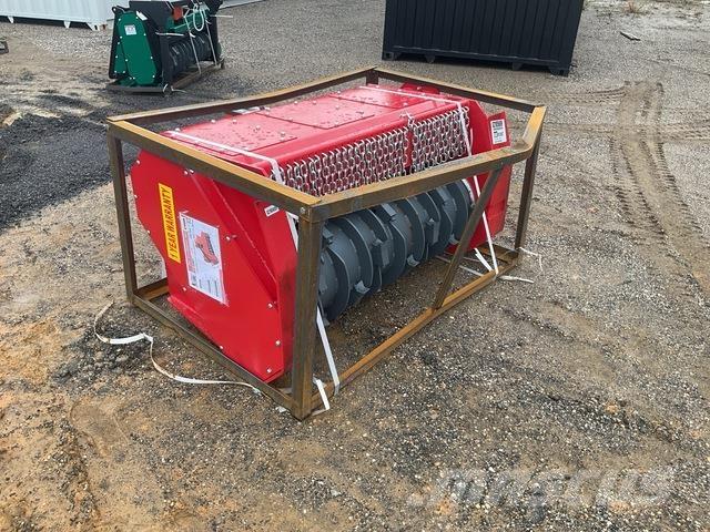  Raytree REDM50 其他耕耘機和配件