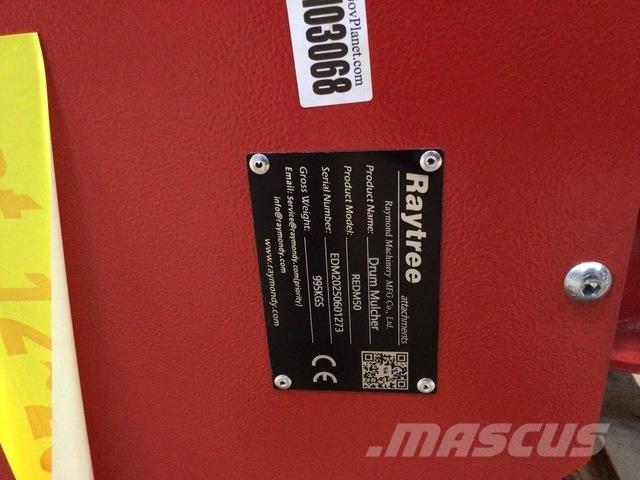  Raytree REDM50 其他耕耘機和配件