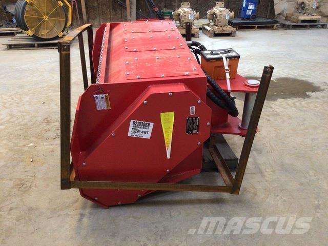  Raytree REDM50 其他耕耘機和配件