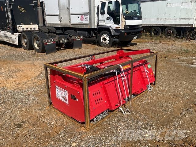  Raytree RMBD72 林業覆蓋機